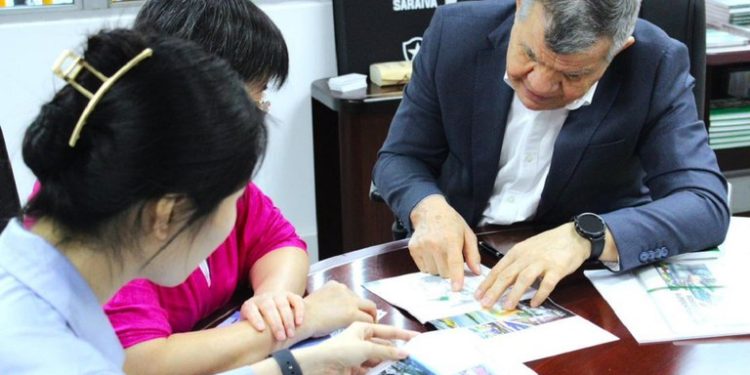 Suframa visita diplomatas chinesas