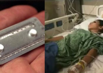 Jovem tem AVC após tomar 72 pílulas do dia seguinte