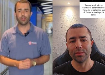 Diones da Silva Coelho, o motorista de aplicativo que atropelou o ator Kayky Brito, revelou neste sábado, 2, que pretende. Motorista que