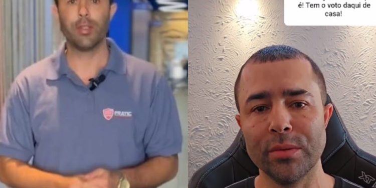 Diones da Silva Coelho, o motorista de aplicativo que atropelou o ator Kayky Brito, revelou neste sábado, 2, que pretende. Motorista que