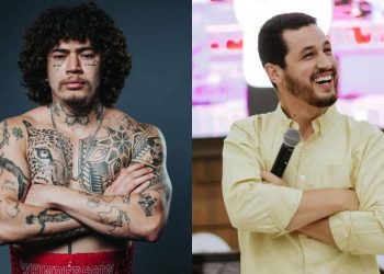 “Sou maconheiro mesmo”, diz Whindersson Nunes durante bate boca com pastor