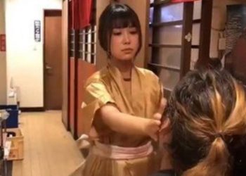 Um restaurante japonês acaba de ganhar fama mundial e viralizar em todas as redes sociais. Mas o sucesso não tem. Vídeo: