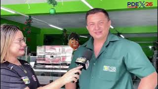 PDEX: E.S.B máquina e equipamentos no Centro de Manaus