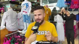 PDEX: D’ Jesus Confecções é sua opção de look