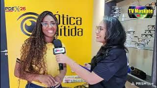 PDEX’s: Ótica Nítida