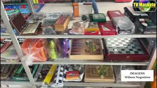 PDEX: Digo’s Sport, a maior loja de material esportivo do Amazonas