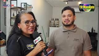 PDEX’s: Barbearia Texas