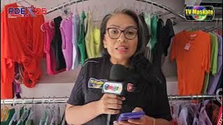 PDEX’s: Menina Bonita