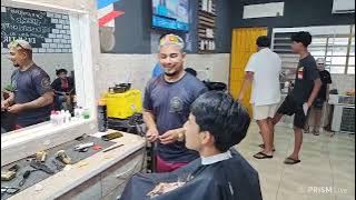 Pdex’s: Barbearia New Black98