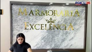PDEX: Marmoraria Excelência