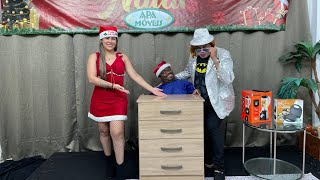 Presentão de Natal: Uma linda Cômoda no Maskate na Tv