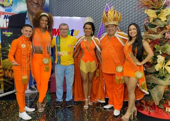 Côrte do Carnaval Manaus no BamBamBans do Amazônia!
