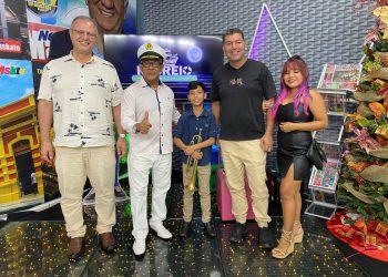 Novos talentos com Rosivaldo Menestrel no Recreio da Amazônia!