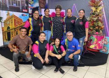 Salto Agulha no Bam Bam Bans da Amazônia!