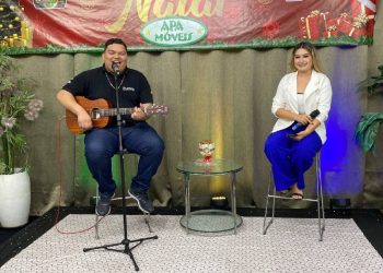 Hagnozão no Você é Demais