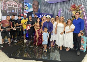 Coral Vozes da Semed e Cia de Dança do Ventre Adriana Amazona no Recreio da Amazônia!