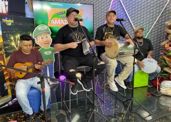 Grupo Réu Confesso no BamBamBans da Amazônia