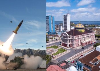 Exército venezuelano tem mísseis que podem alcançar Manaus, afirma Ciro