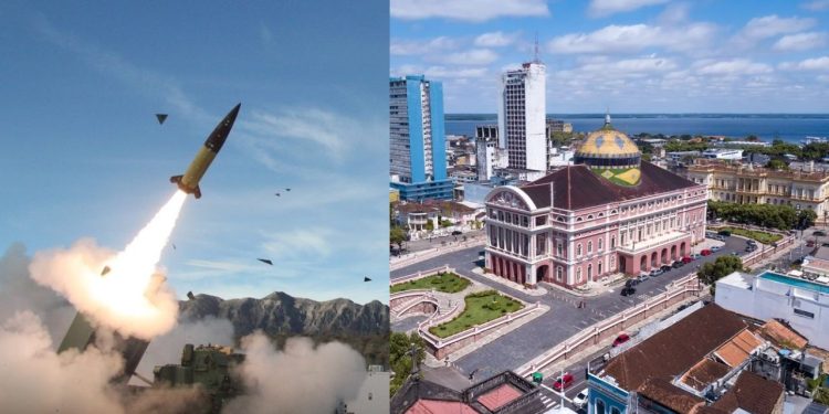 Exército venezuelano tem mísseis que podem alcançar Manaus, afirma Ciro