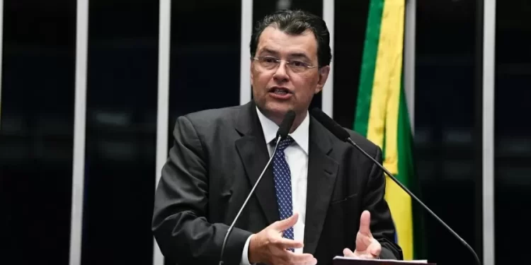 Emenda de líder do MDB banca obra sem licitação de empresários investigados