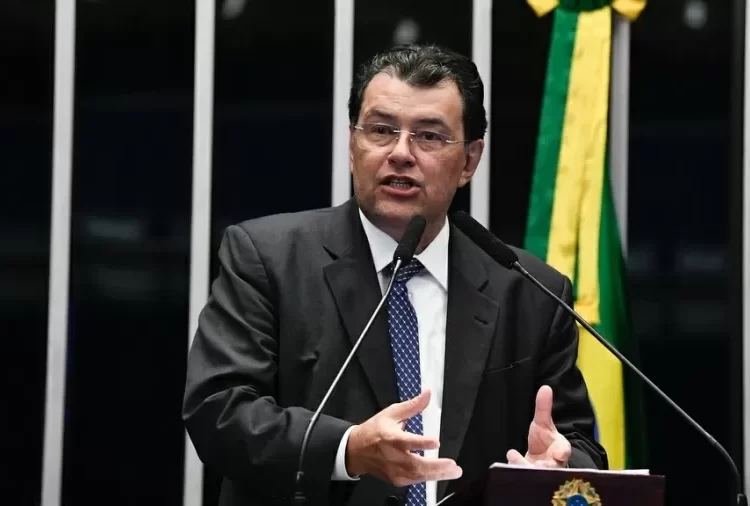 Emenda de líder do MDB banca obra sem licitação de empresários investigados
