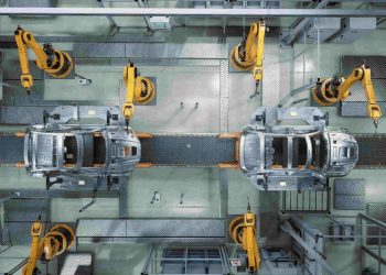 Indústria apresenta aumento da confiança em dezembro