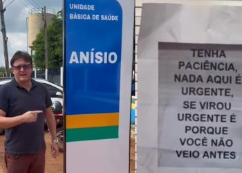Servidora é demitida após aviso “abusivo” em unidade de saúde em Apuí