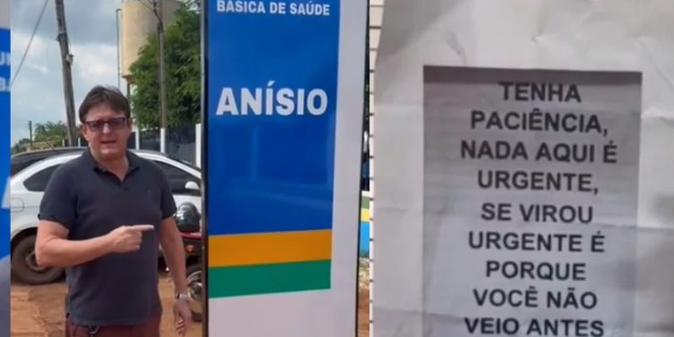 Servidora é demitida após aviso “abusivo” em unidade de saúde em Apuí