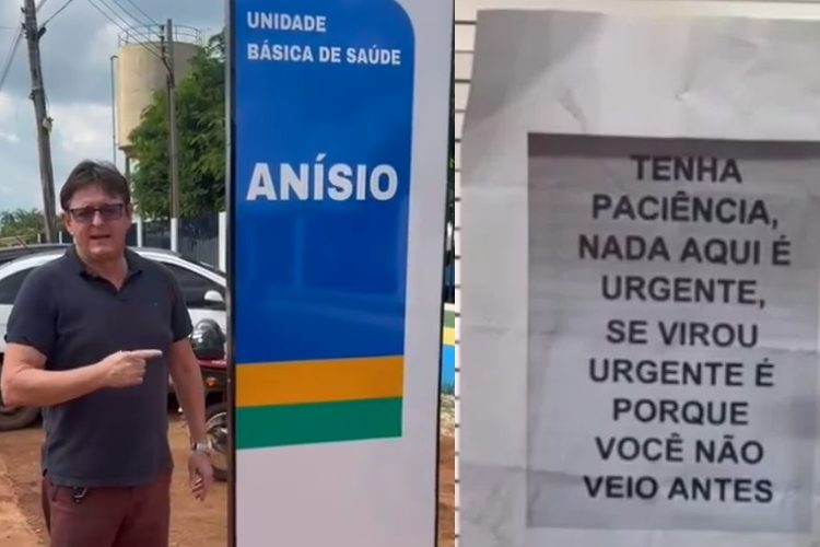 Servidora é demitida após aviso “abusivo” em unidade de saúde em Apuí