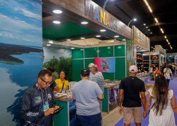 Manaus terá um crescimento de 23,7% no número de turistas