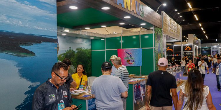 Manaus terá um crescimento de 23,7% no número de turistas