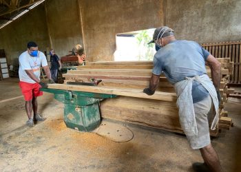 Indústria de móveis escolares recebeu + R$7 mi em 2023