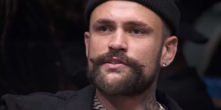 Vinicius Rodrigues é o quinto eliminado do ‘BBB 24’