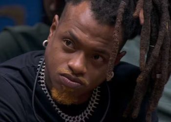 Luigi é o sexto eliminado do BBB 24