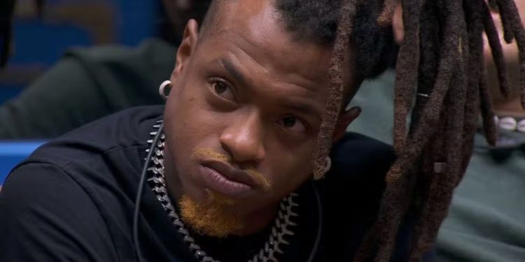 Luigi é o sexto eliminado do BBB 24