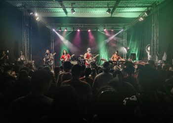 Cauxi Eletrizado 2024 acontece no Clube do Trabalhador