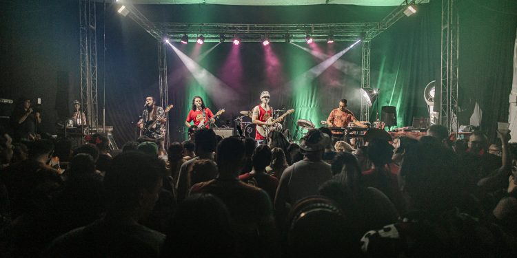 Cauxi Eletrizado 2024 acontece no Clube do Trabalhador