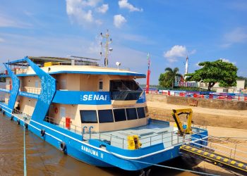 Indústria 4.0 recebe reforço do SENAI