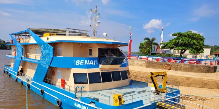 Indústria 4.0 recebe reforço do SENAI