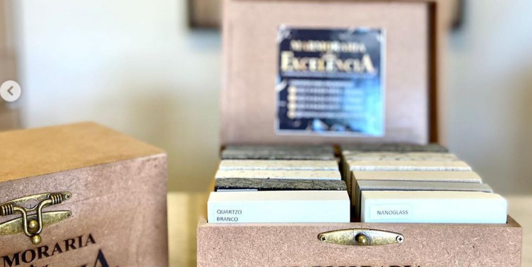 Pdex’s: Marmoraria Excelência traz inovações em mármore granito