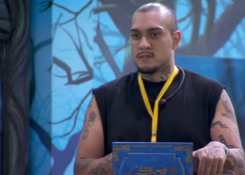 Na Mira do Líder: MC Bin Laden escolhe Davi, Isabelle, Rodriguinho e Wanessa