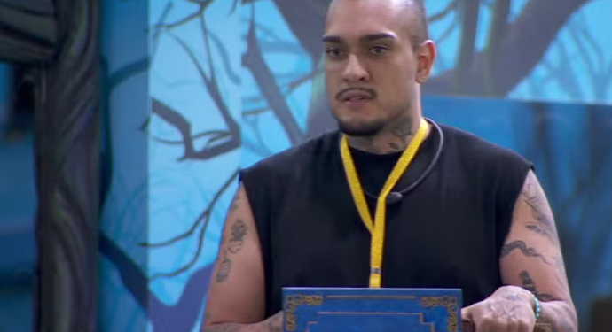 Na Mira do Líder: MC Bin Laden escolhe Davi, Isabelle, Rodriguinho e Wanessa