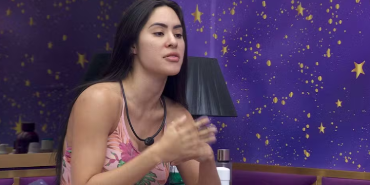 No BBB 24, em conversa com Davi, Isabelle diz querer seguir sozinha no jogo