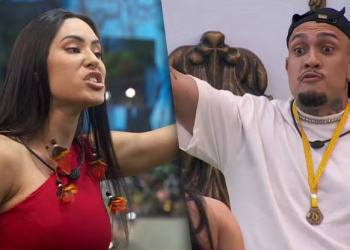 BBB 24: Por que Isabelle e MC Bin Laden brigaram no BBB 24? Entenda a treta