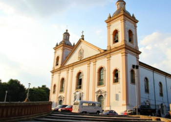 Serão reformadas as igrejas Católicas centenárias de Manaus