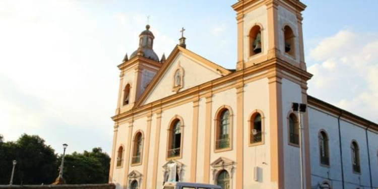 Serão reformadas as igrejas Católicas centenárias de Manaus