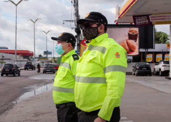 Trânsito e transportes de Manaus sofrerão intervenções devido jogo do Flamendo x Audax na Arena da A