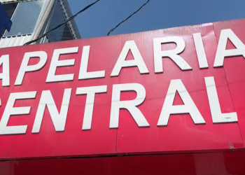 Papelaria Central – Zona Leste
