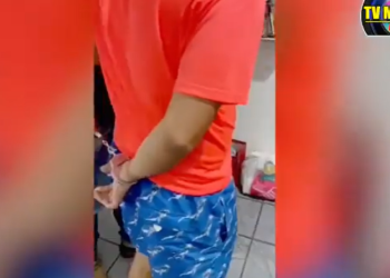 Motorista de condução escolar é preso por estupro de vulnerável em Manaus