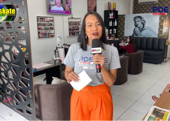 Salão Realeza & Barbearia – PDEX